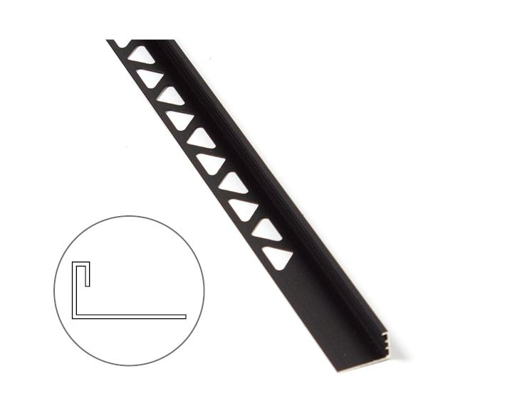 코너비드 알미늄 엘자 블랙 3*10mm