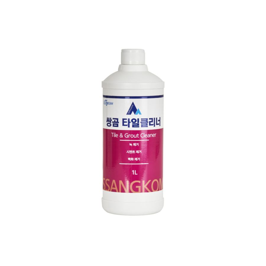 타일클리너(1L)-쌍곰