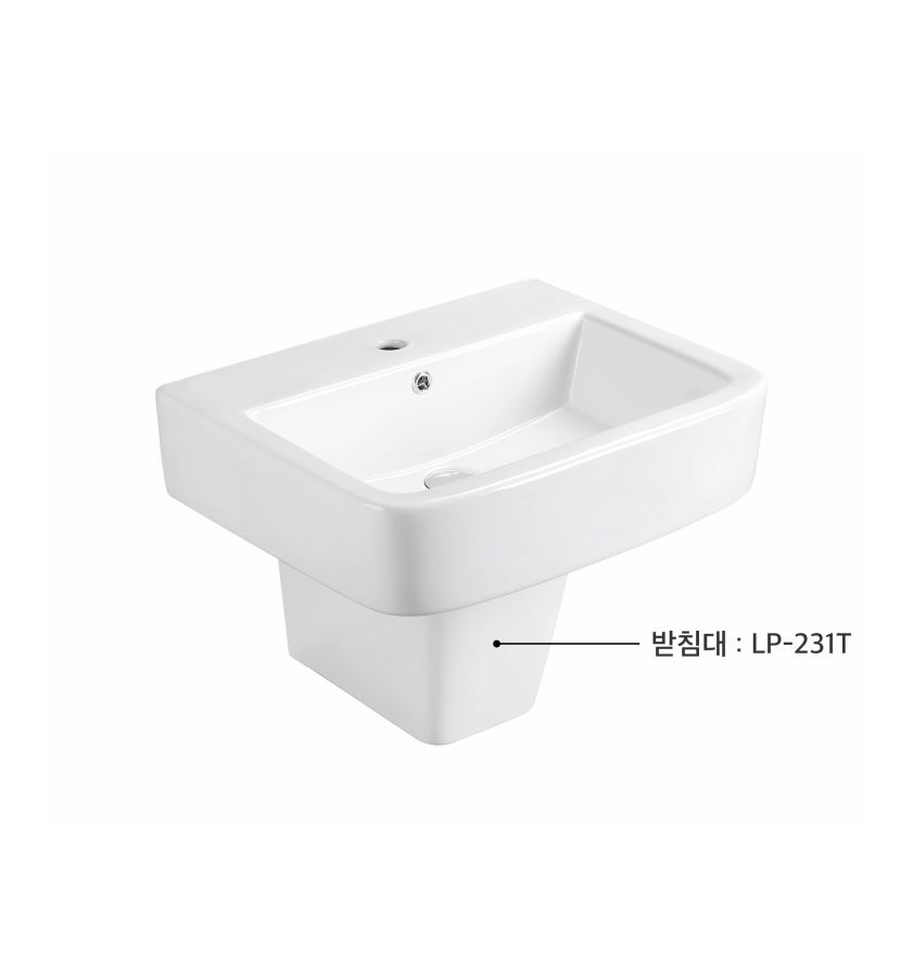 SLP 반다리 LP-231-T.