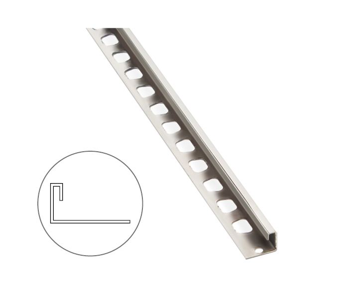 코너비드 스탠 엘자 무광 3*12mm