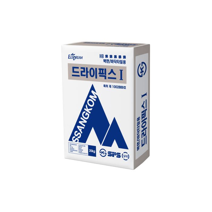 드라이픽스 - 일반용-쌍곰