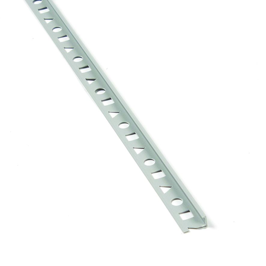코너비드 PVC 엘자 연그레이 10mm