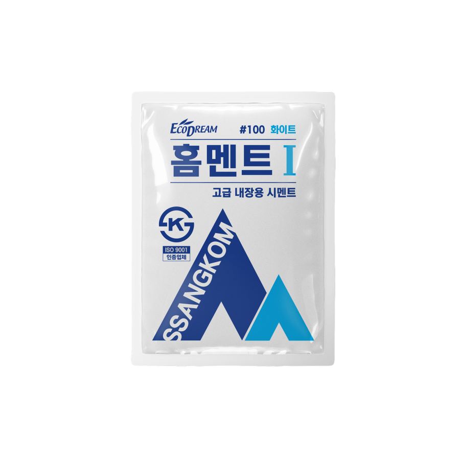 줄눈-홈멘트 화이트-쌍곰