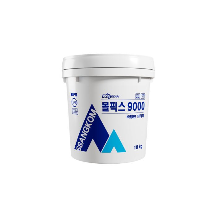 바탕면처리제-몰픽스9000-쌍곰