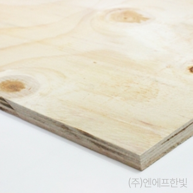 (무취친환경)미송합판