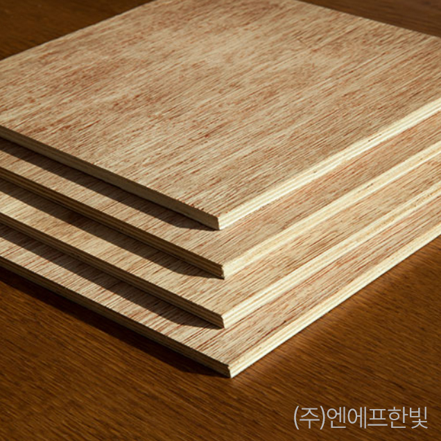 일반합판 (동남아산/국산)